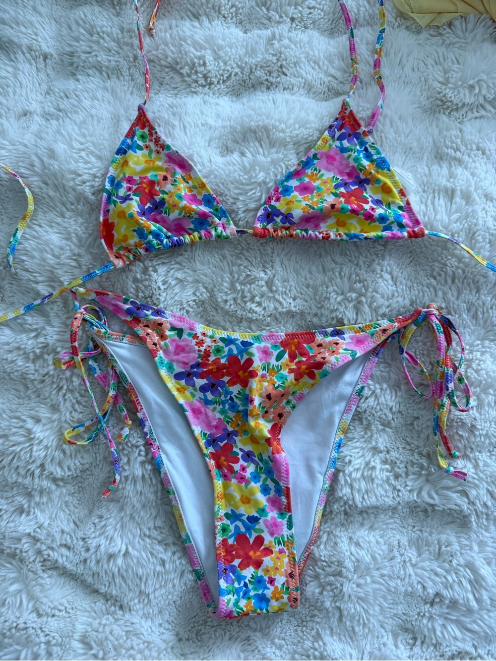 Bright Swimwear Bikini